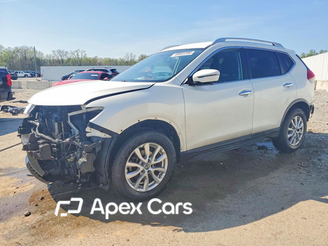 Nissan Rogue 2017 - Image 1 of 5