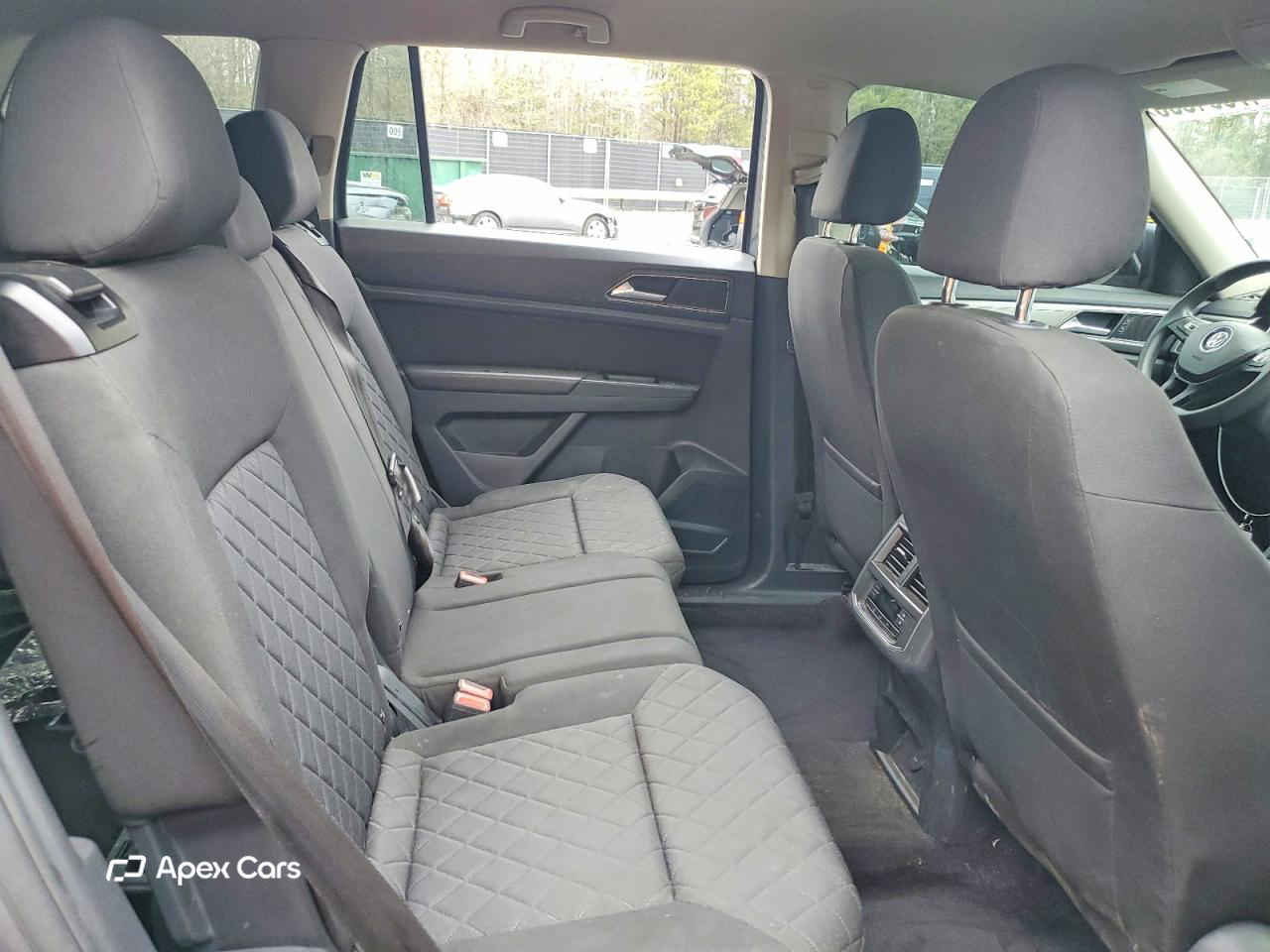 Volkswagen Atlas 2018
