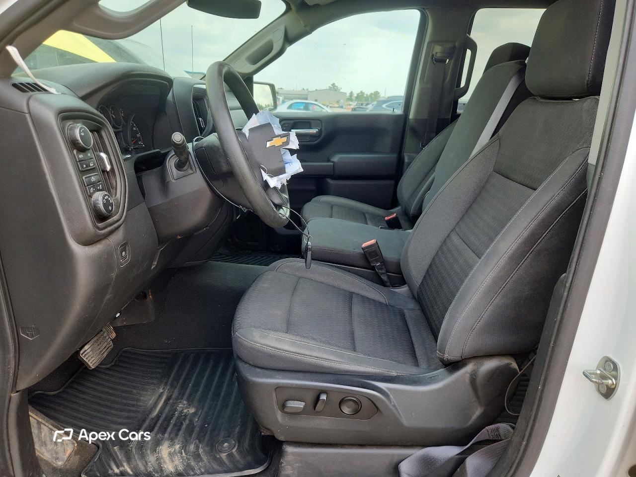 Chevrolet Silverado 2022
