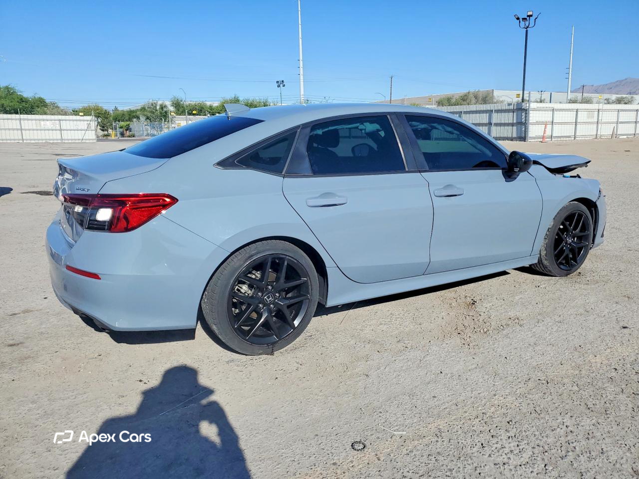 Honda Civic 2022