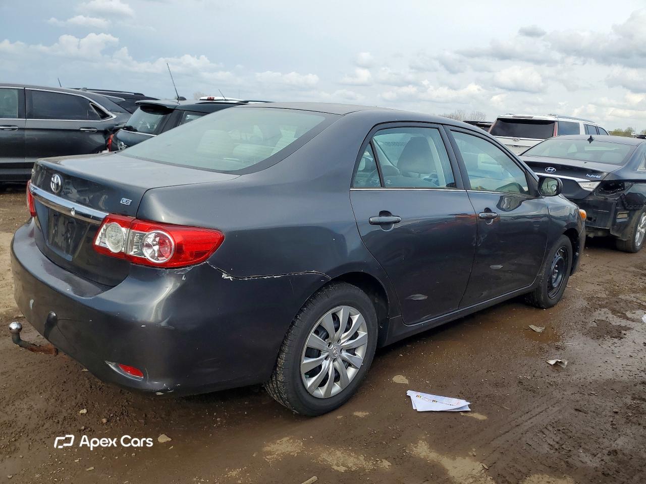 Toyota Corolla 2013