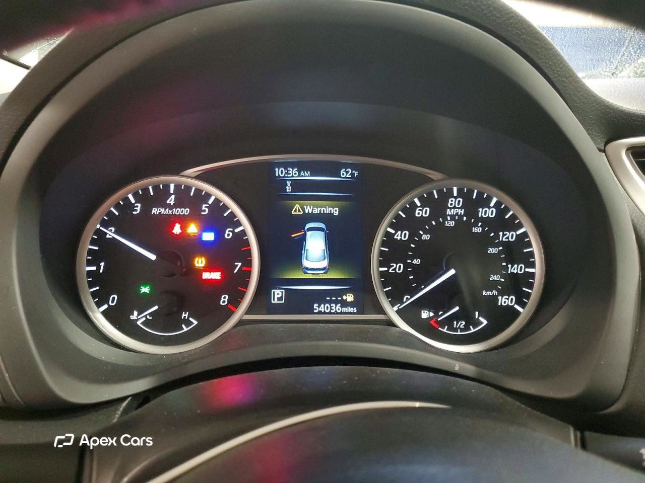 Nissan Sentra 2018