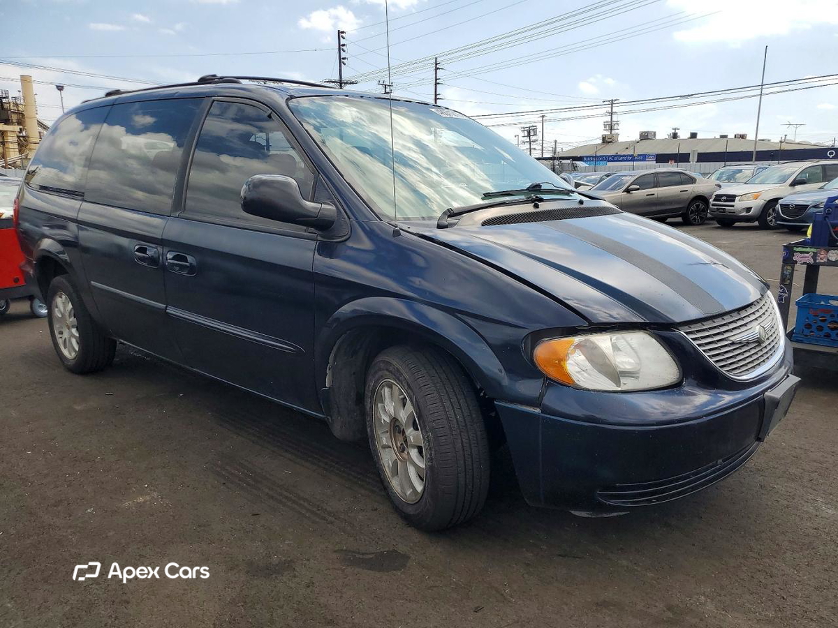 Dodge Caravan 2005