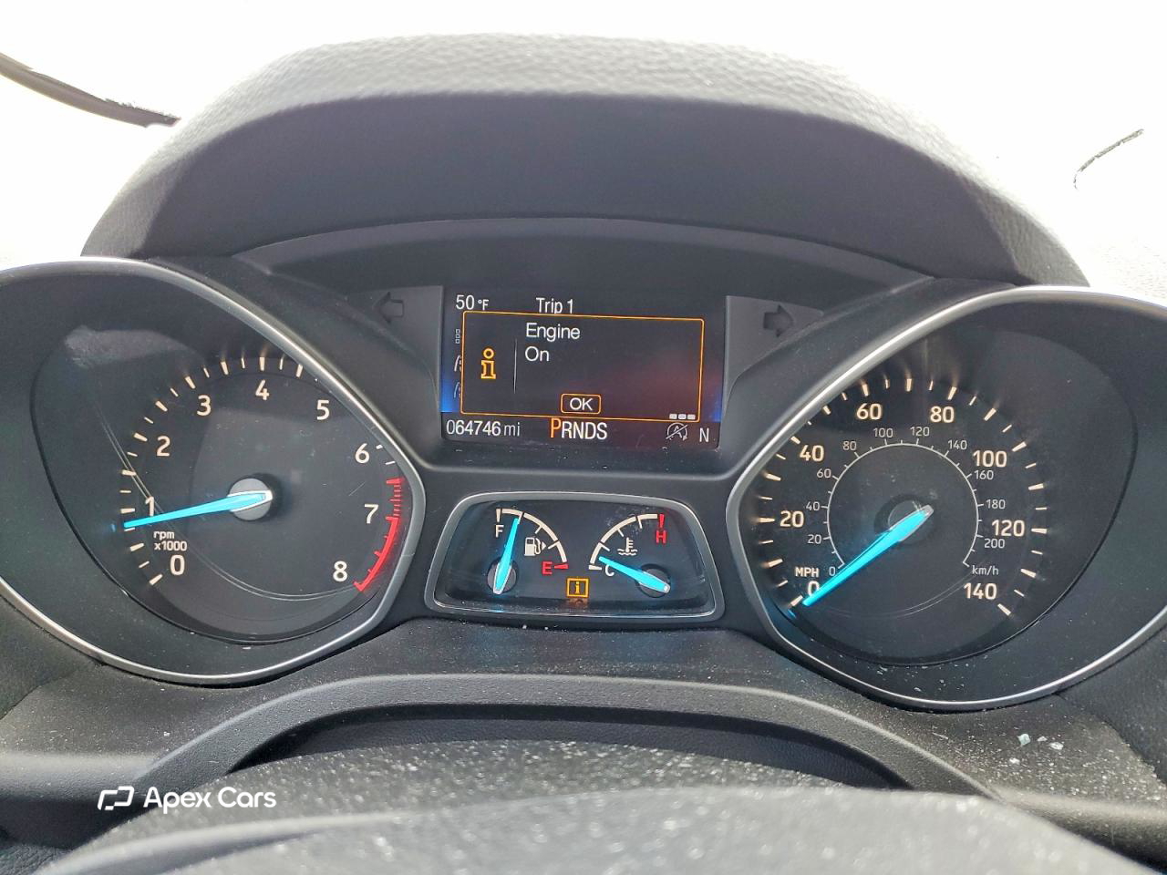 Ford Escape 2017