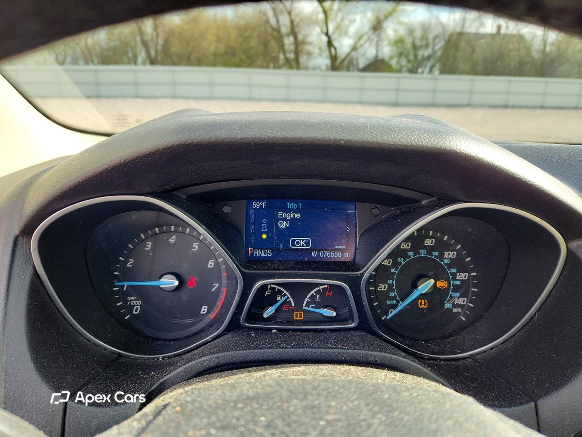 Ford Focus 2014