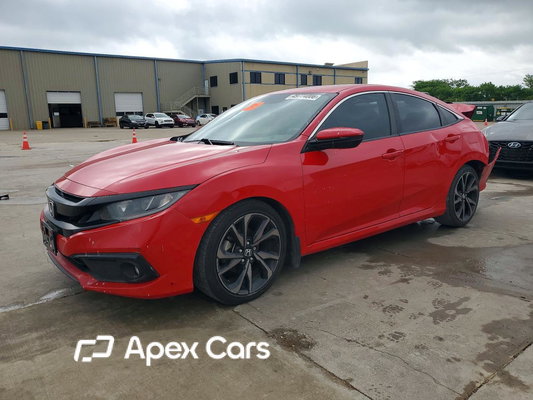 Honda Civic 2020 - Image 1 of 12