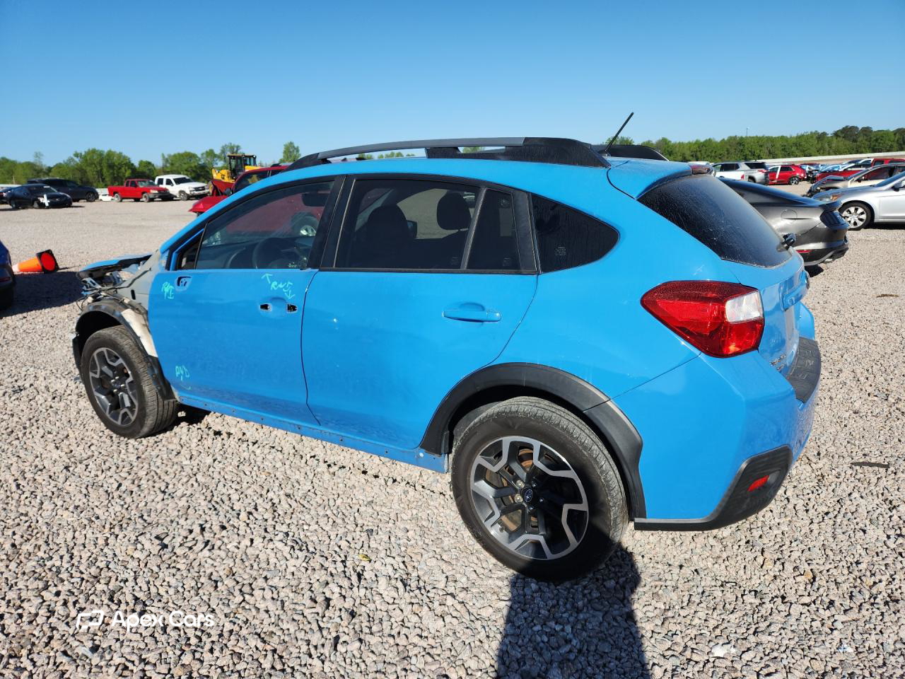 Subaru XV 2017