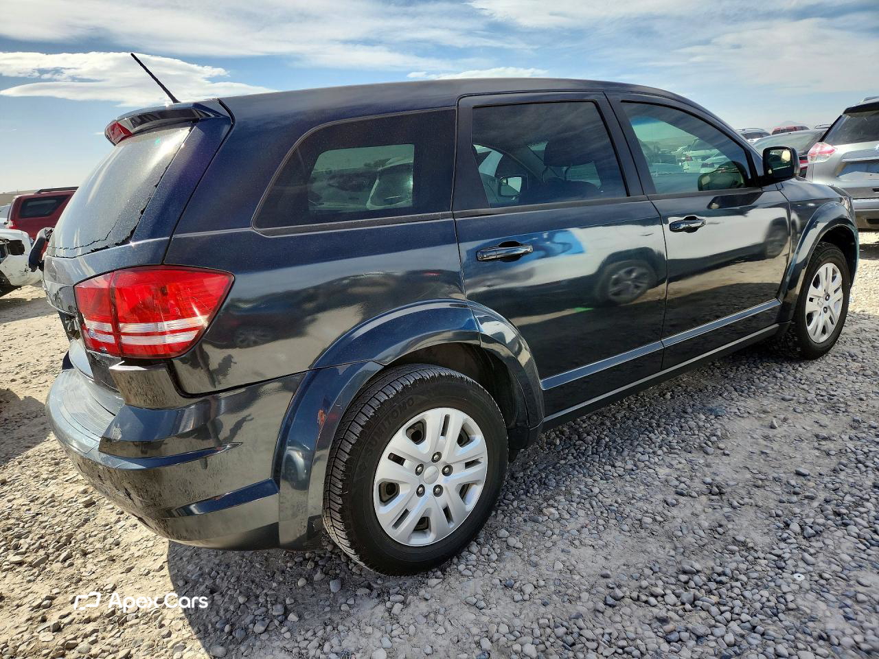 Dodge Journey 2015