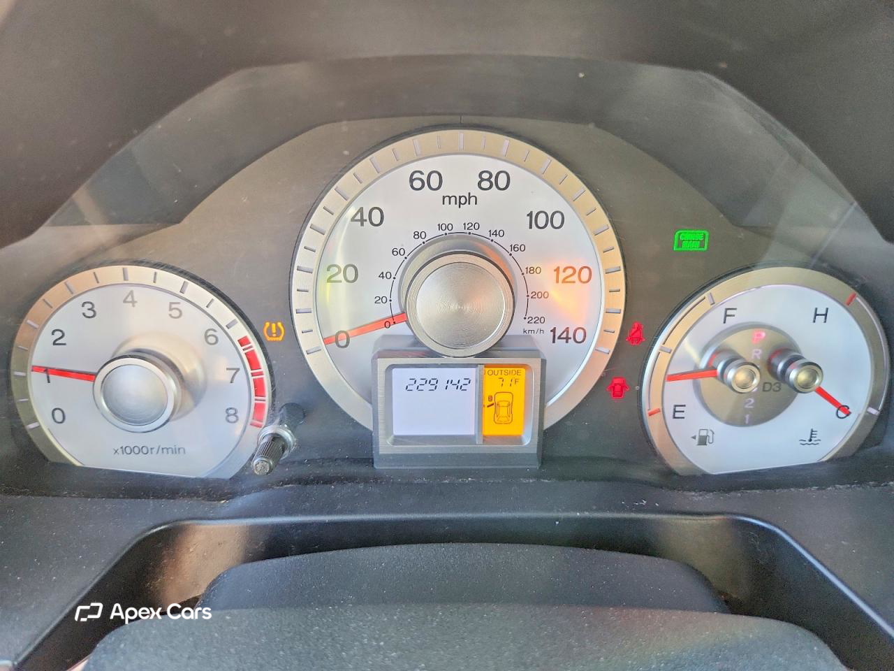 Honda Pilot 2009