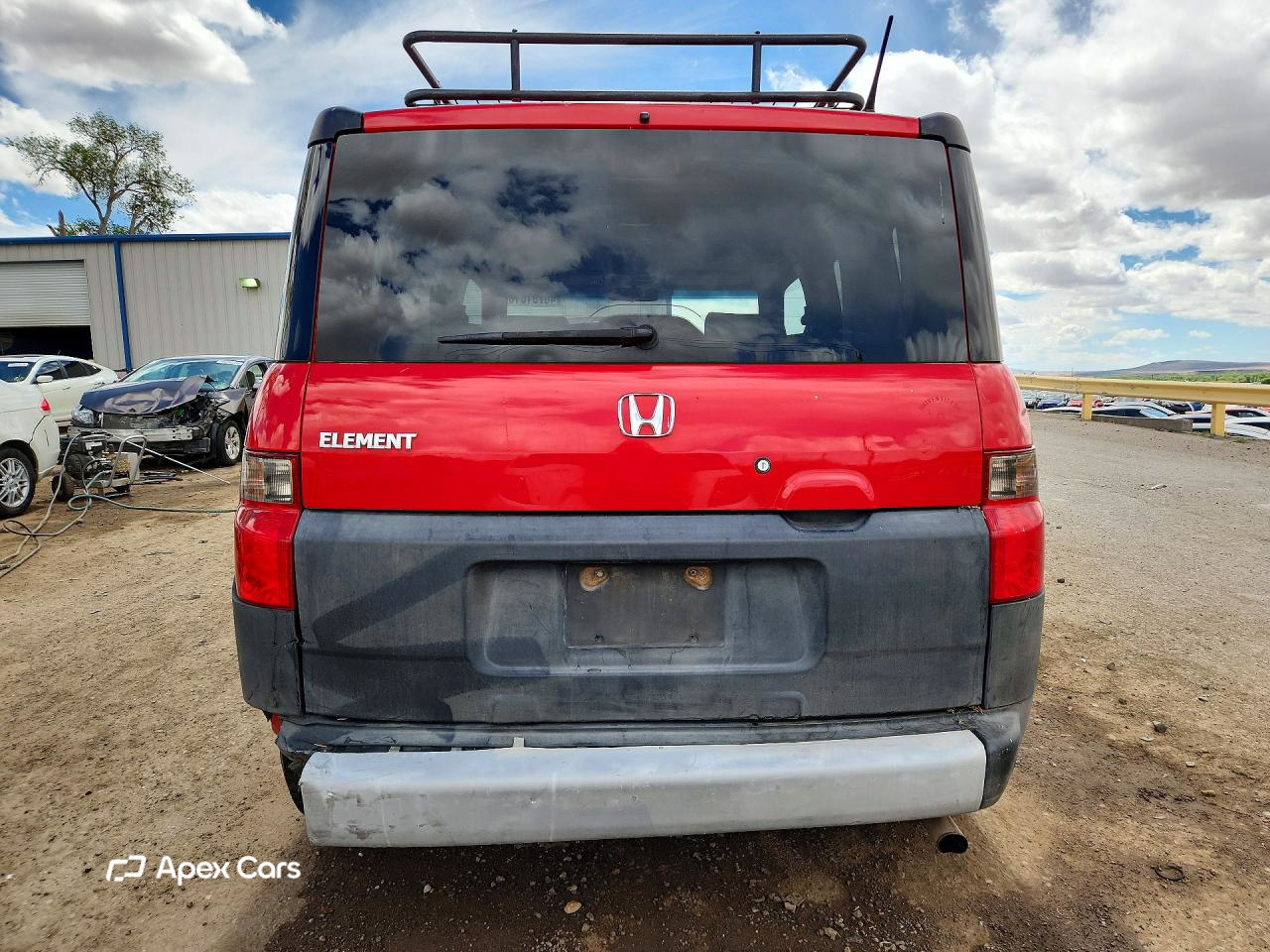 Honda Element 2005