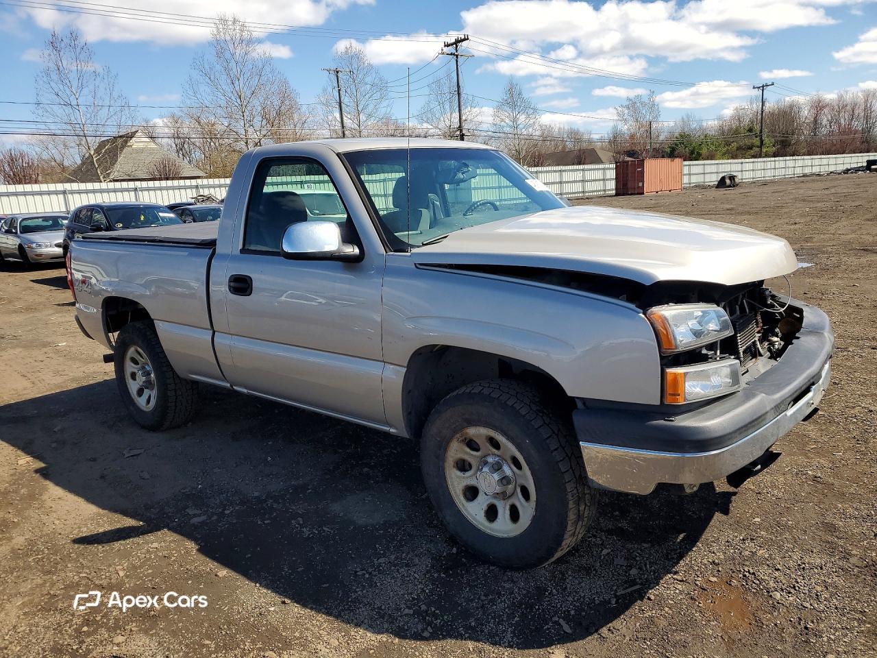Chevrolet Silverado 2006