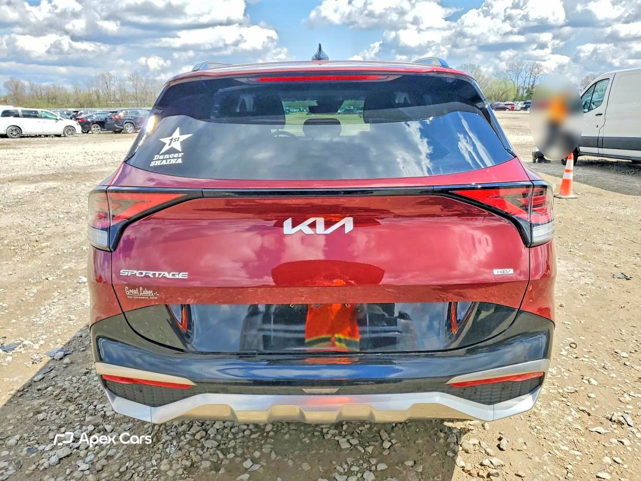 Kia Sportage 2025