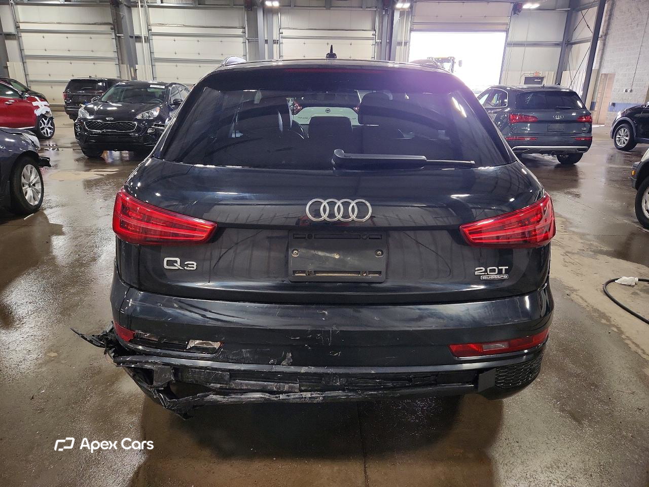 Audi Q3 2016