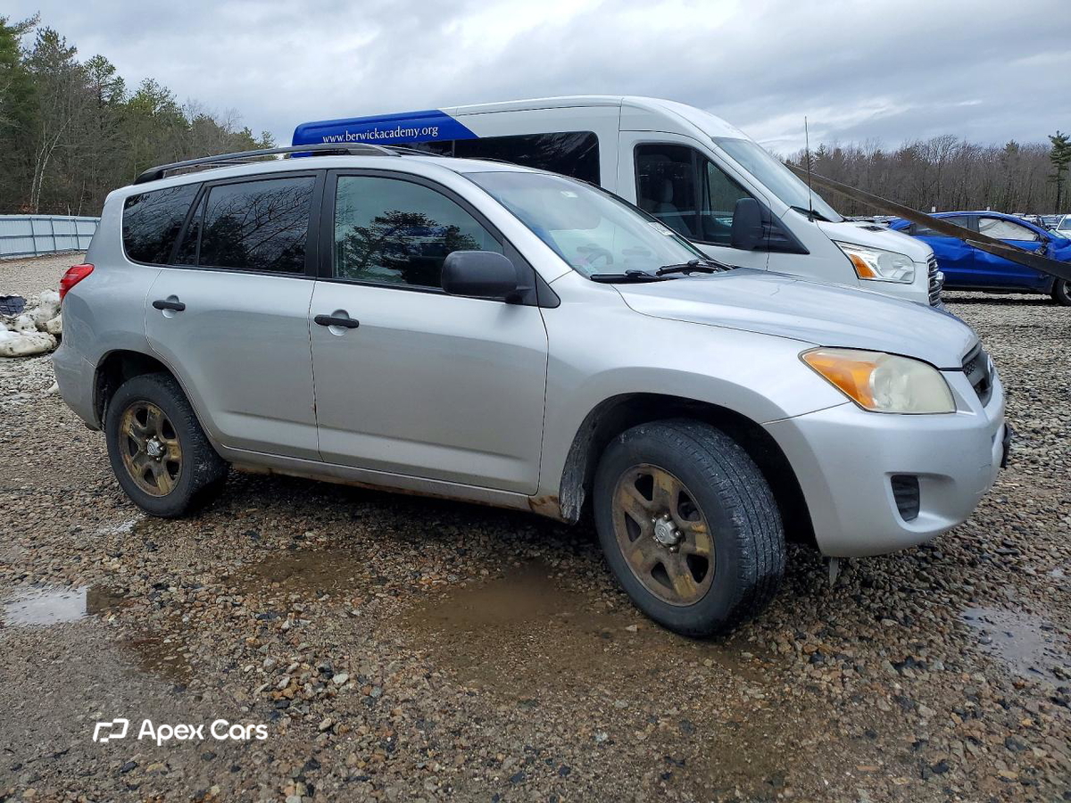 Toyota RAV 4 2010