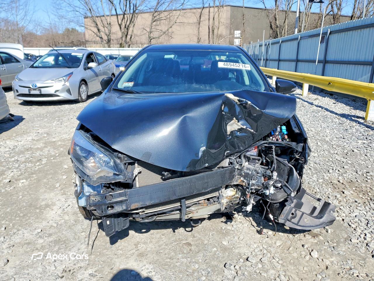 Toyota Corolla 2016