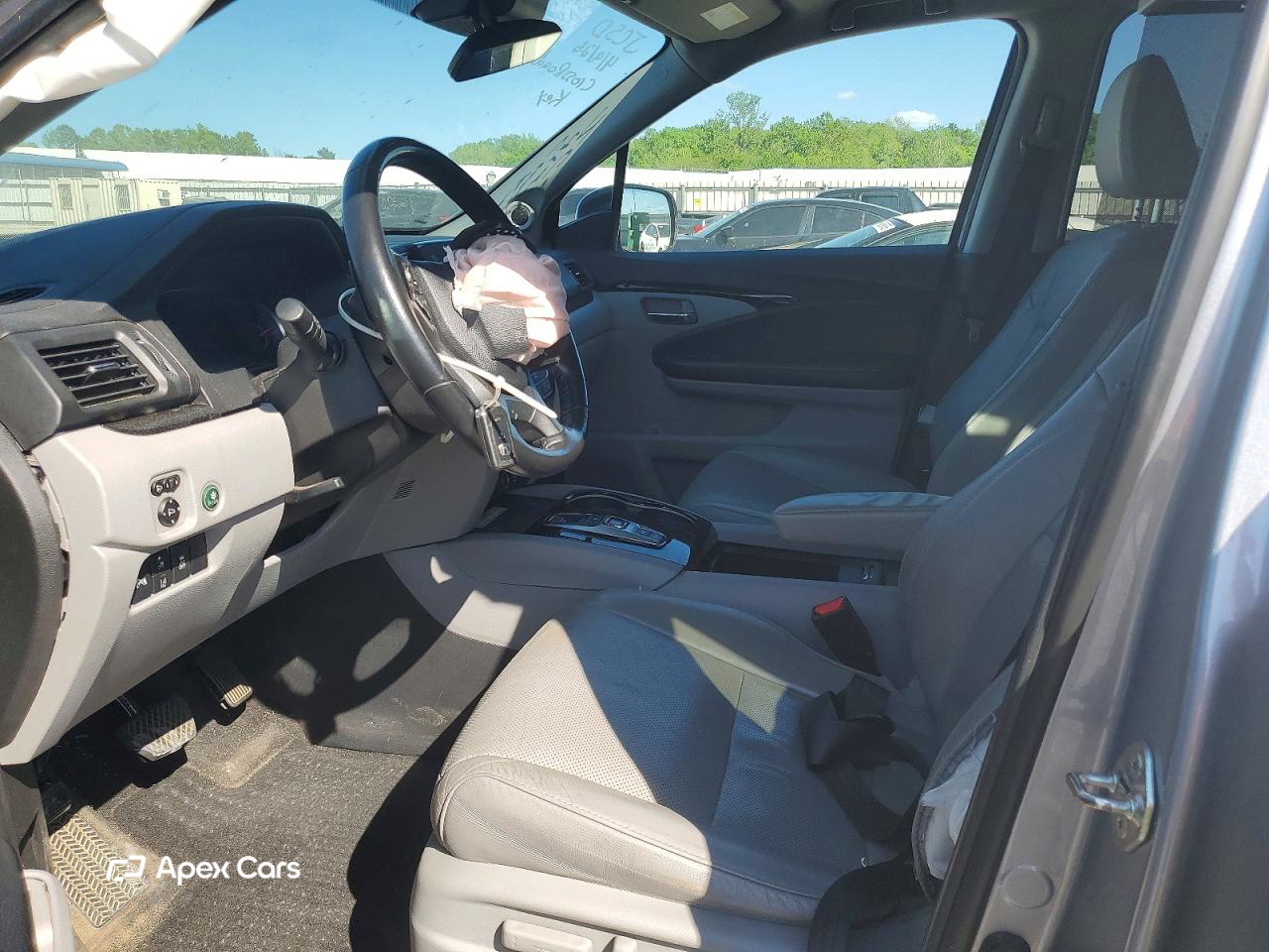 Honda Pilot 2019