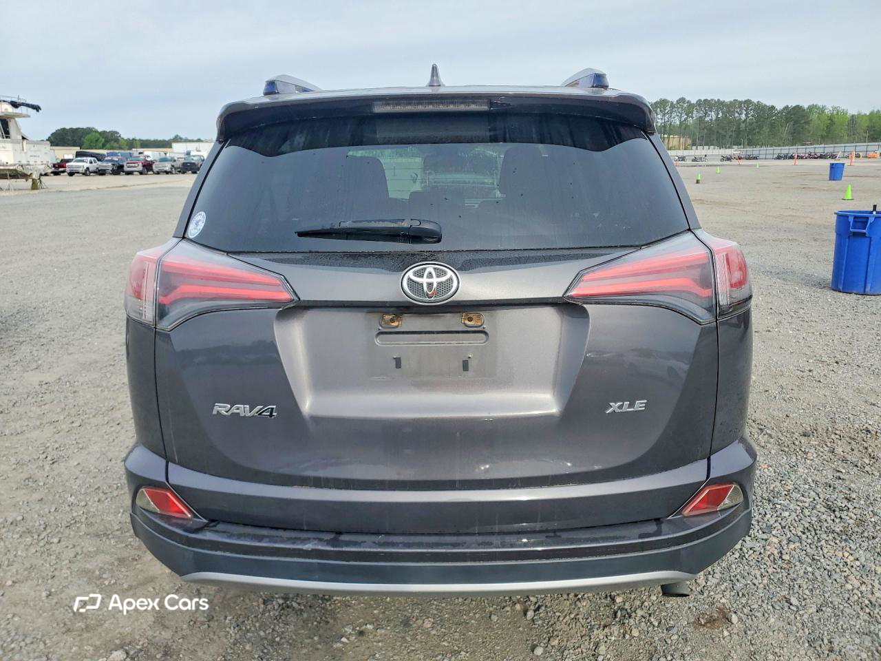 Toyota RAV 4 2017