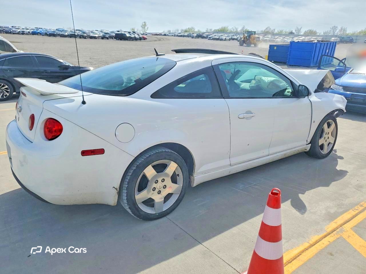 Chevrolet Cobalt 2010