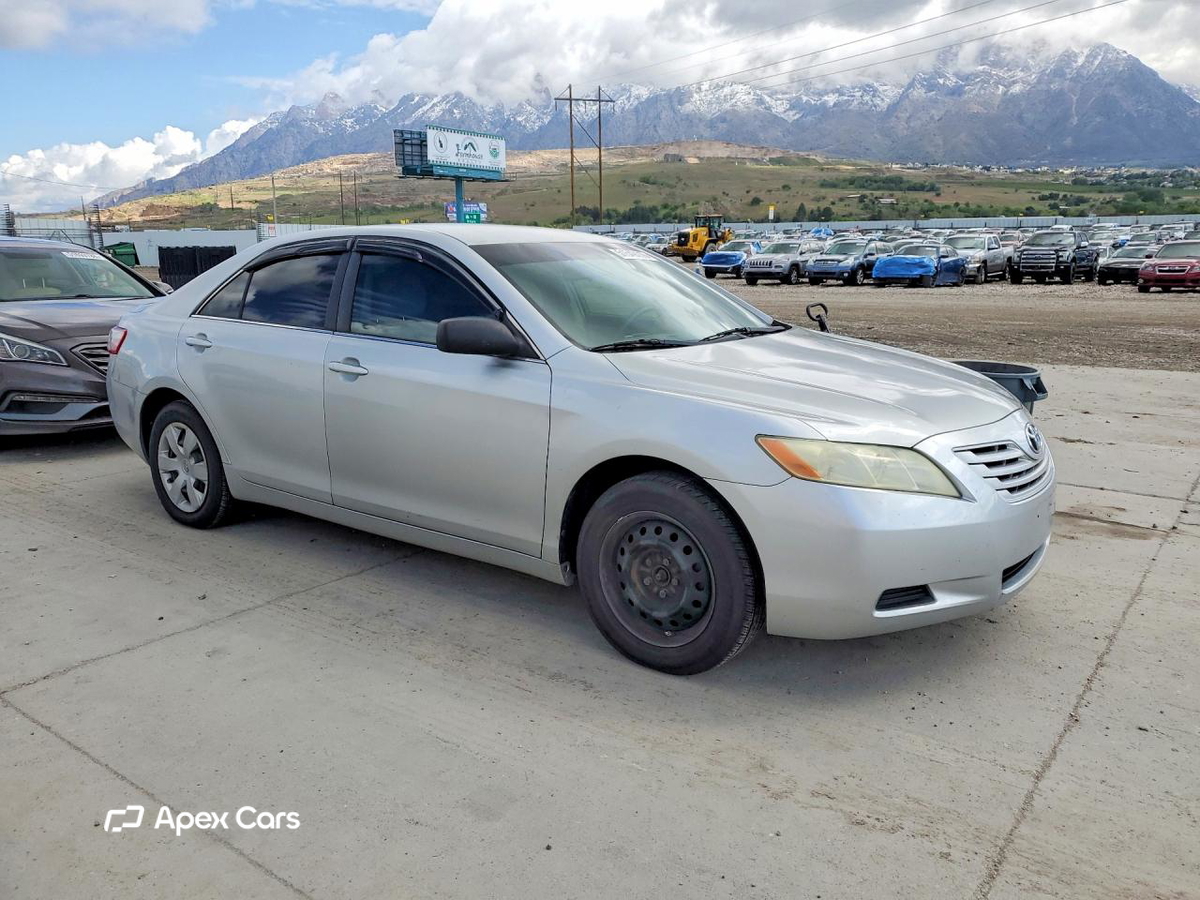 Toyota Camry 2007