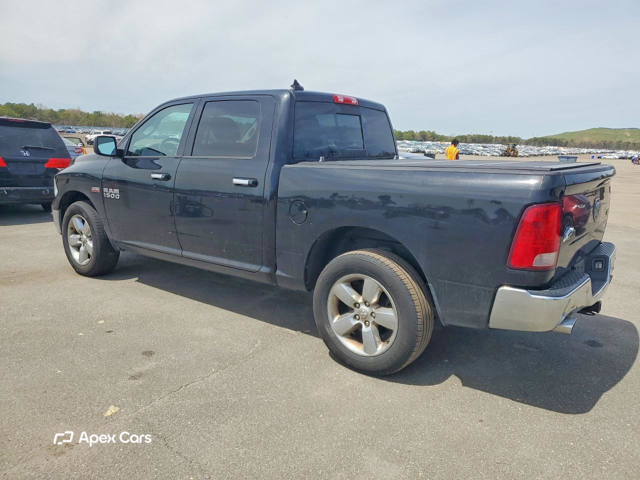 RAM 1500 2014