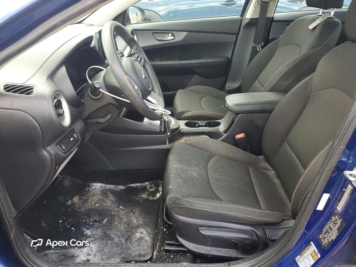 Kia Forte 2019