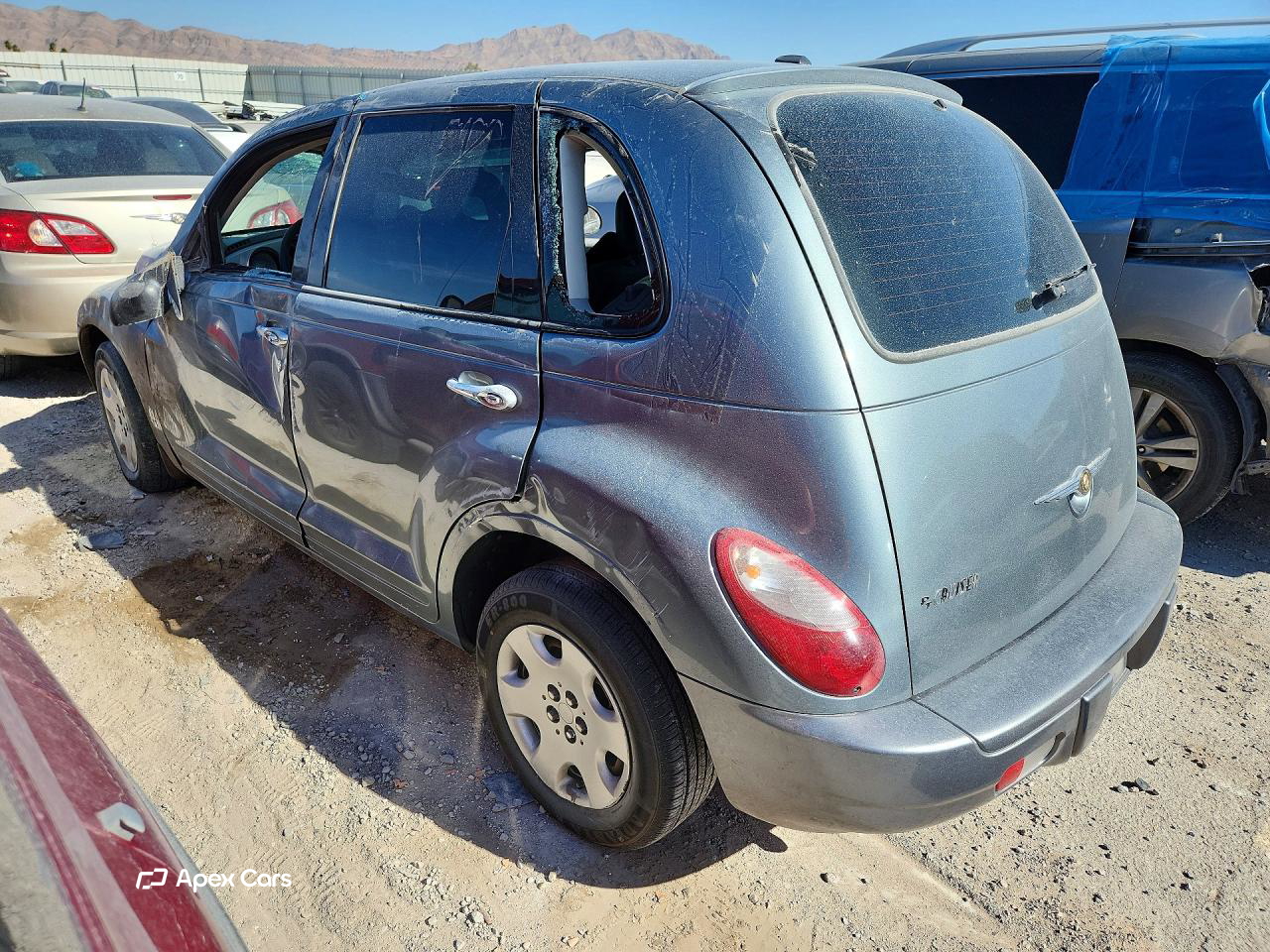 Chrysler PT Cruiser 2008