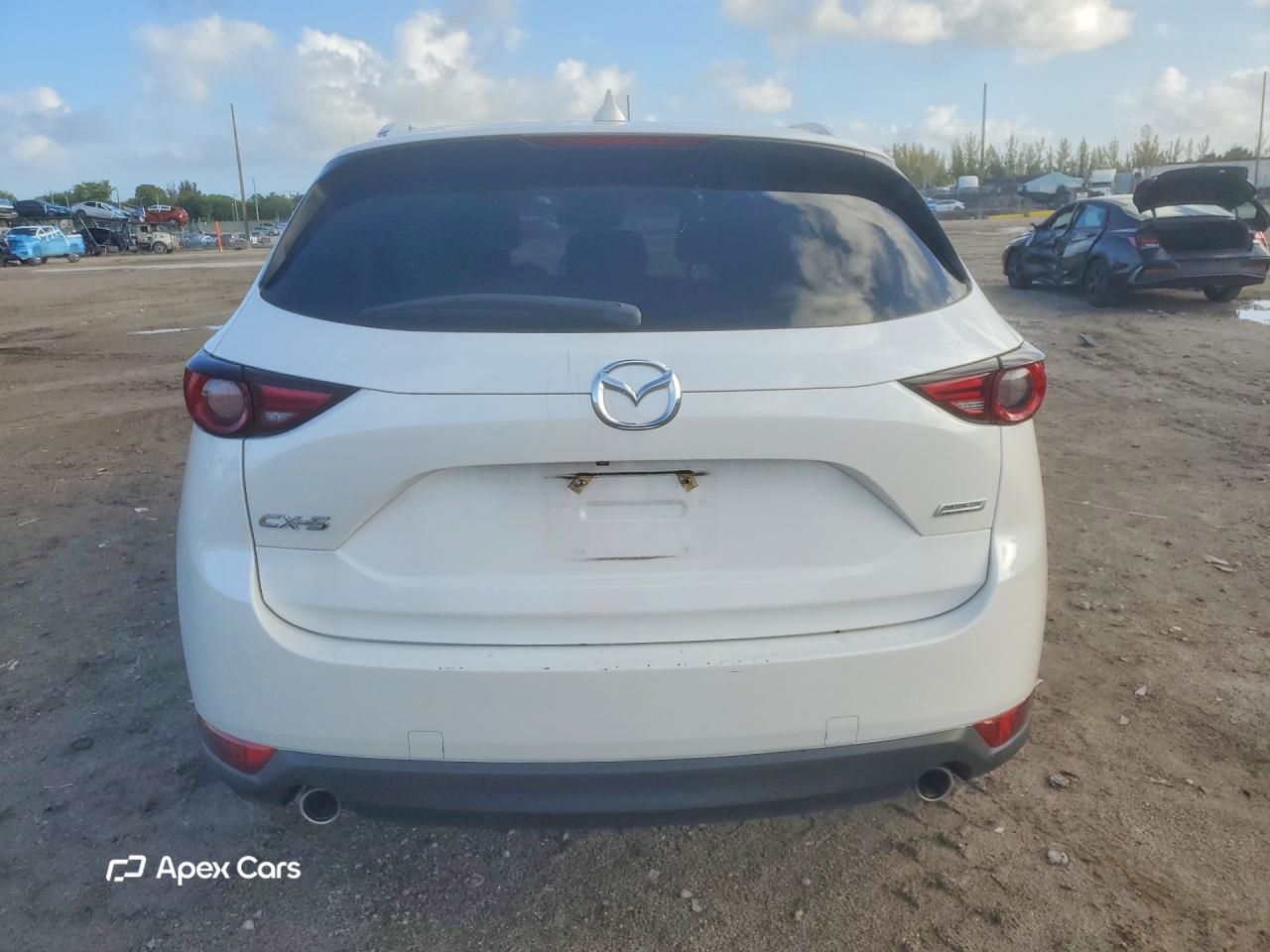 Mazda CX-5 2019