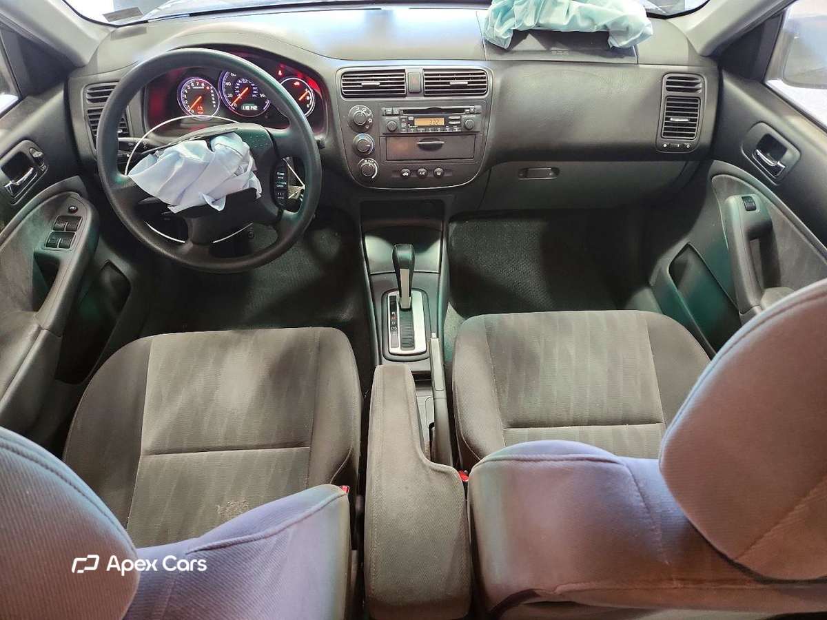 Honda Civic 2004