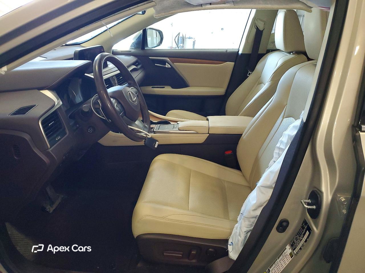 Lexus RX 2020