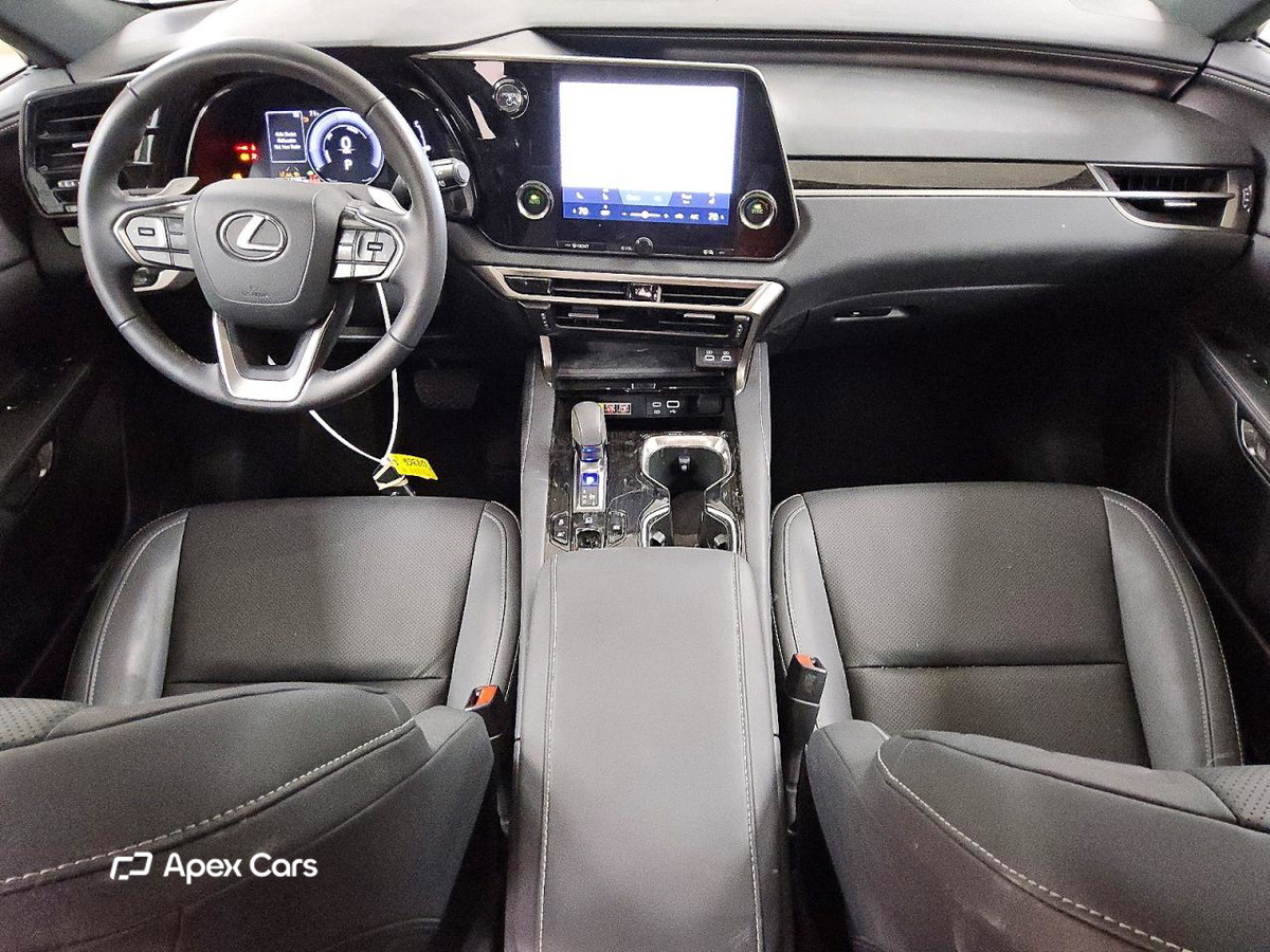 Lexus RX 2024