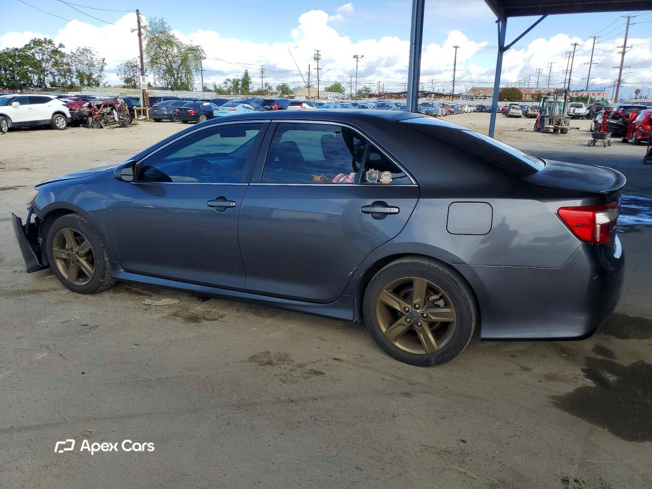 Toyota Camry 2012