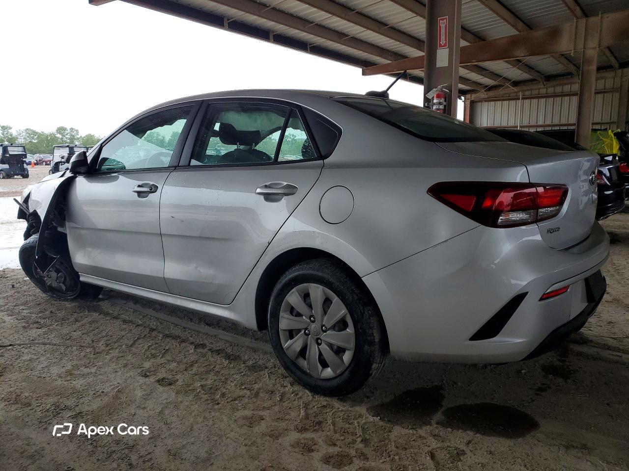 Kia Rio 2021