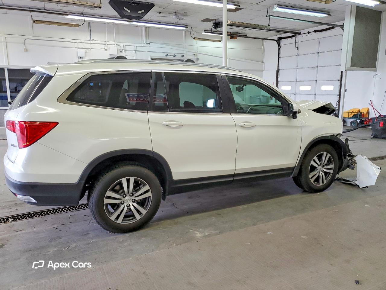 Honda Pilot 2017