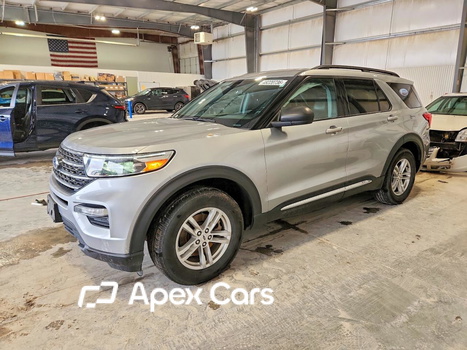 Ford Explorer 2022 - Image 1 of 13
