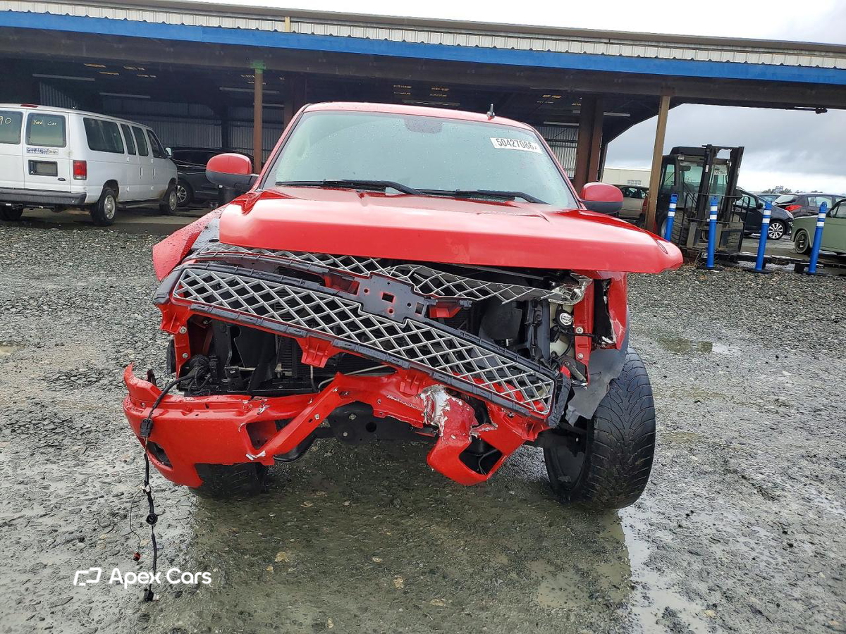 Chevrolet Silverado 2007