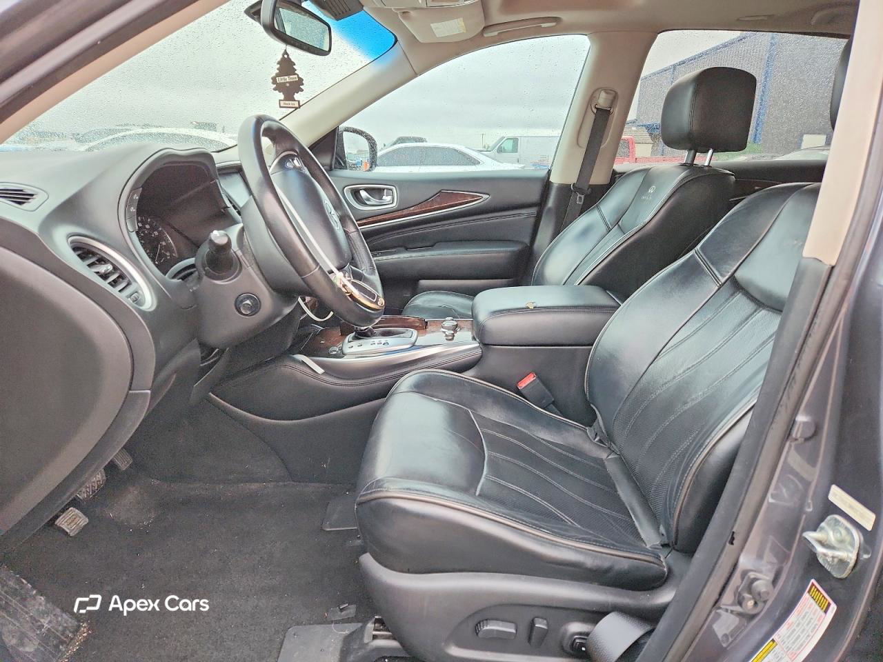 Infiniti JX 2013