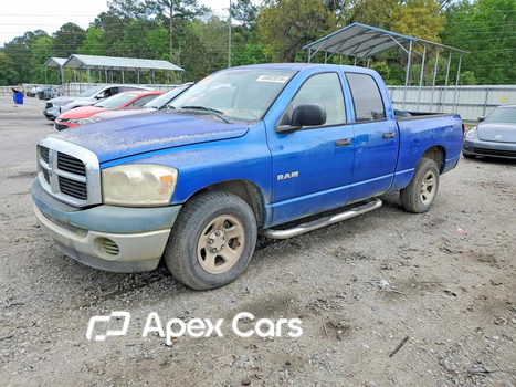 Dodge RAM 2008 - Image 1 of 12