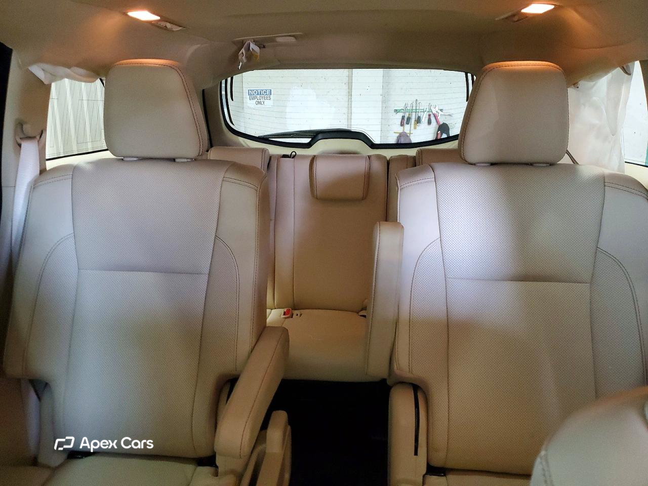 Toyota Highlander 2017