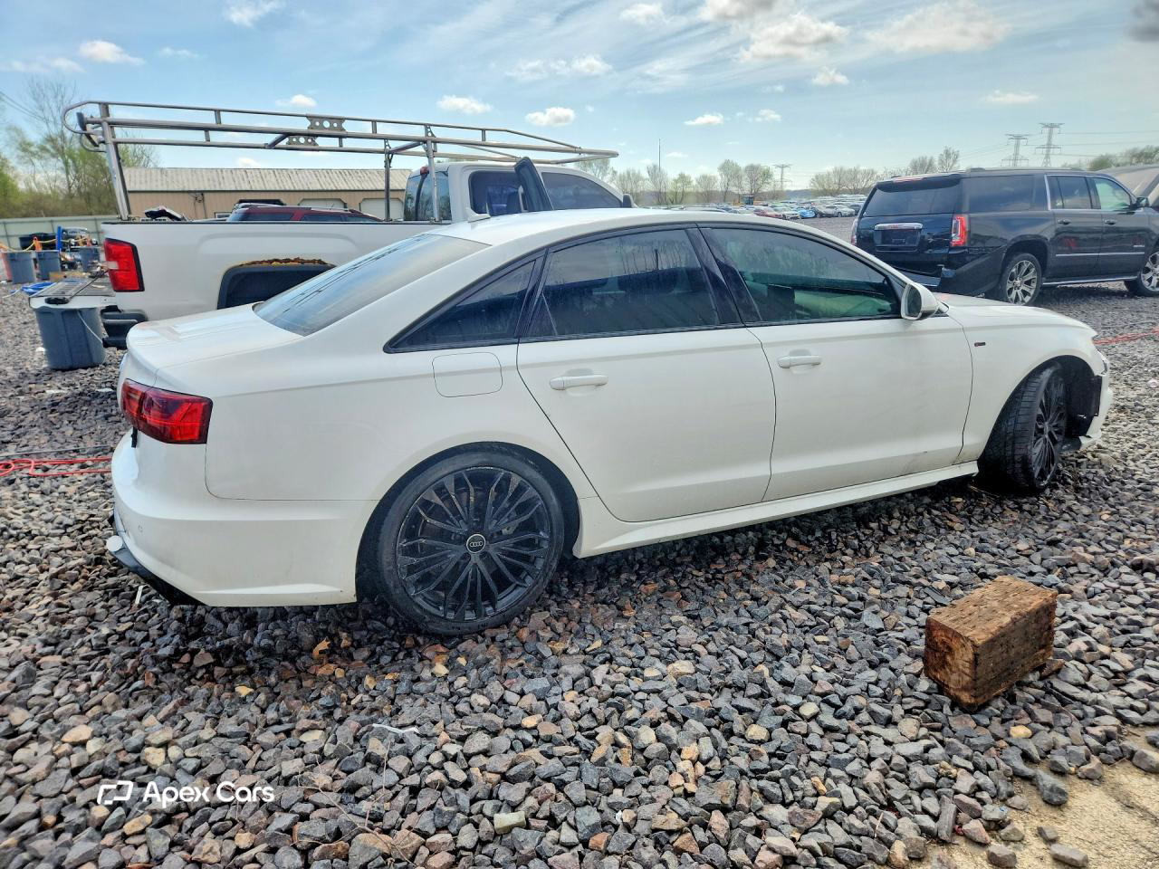 Audi A6 2018