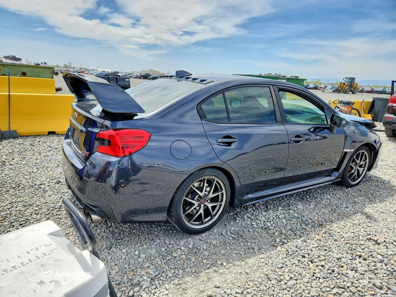 Subaru WRX 2016