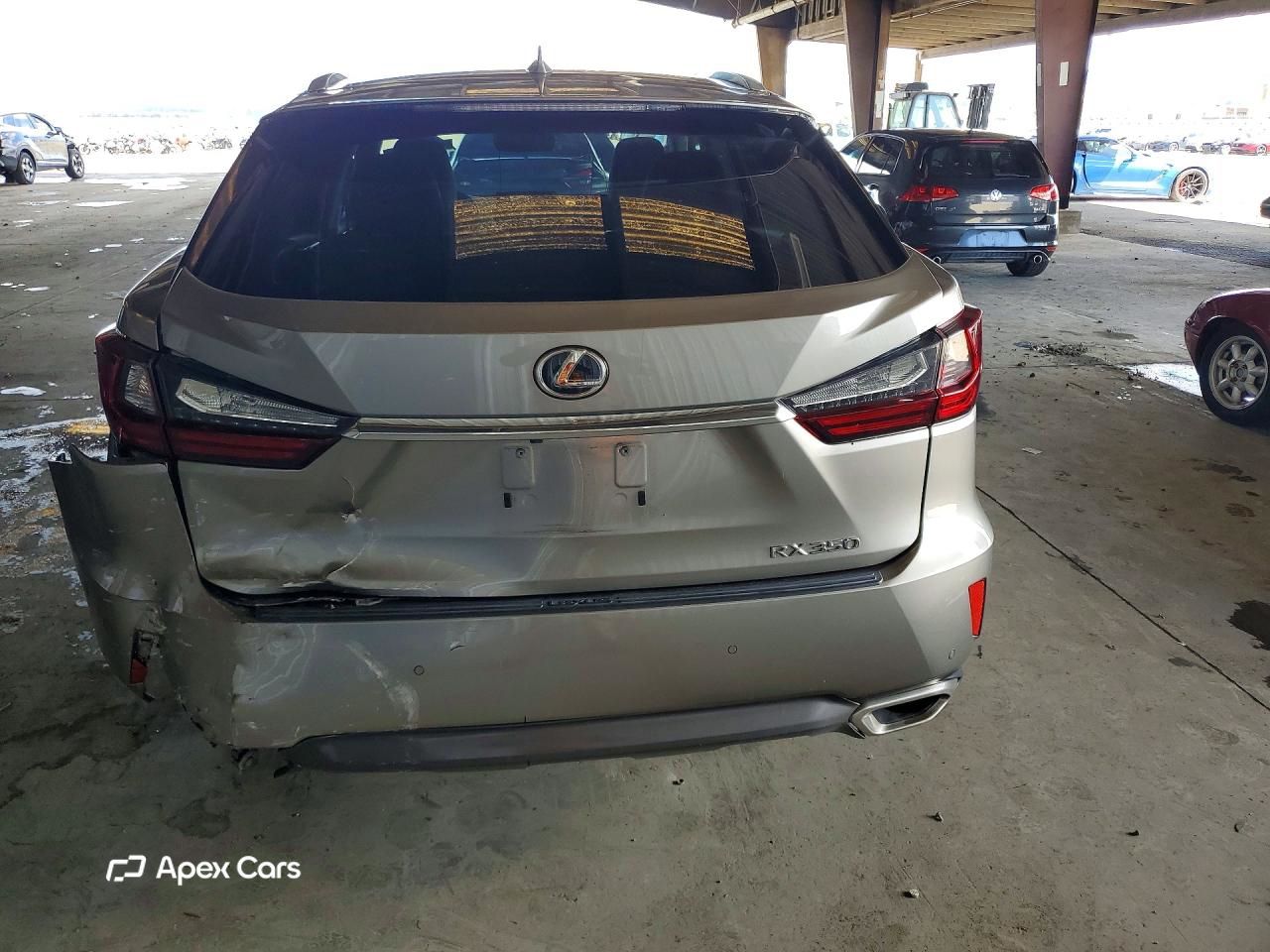 Lexus RX 2018