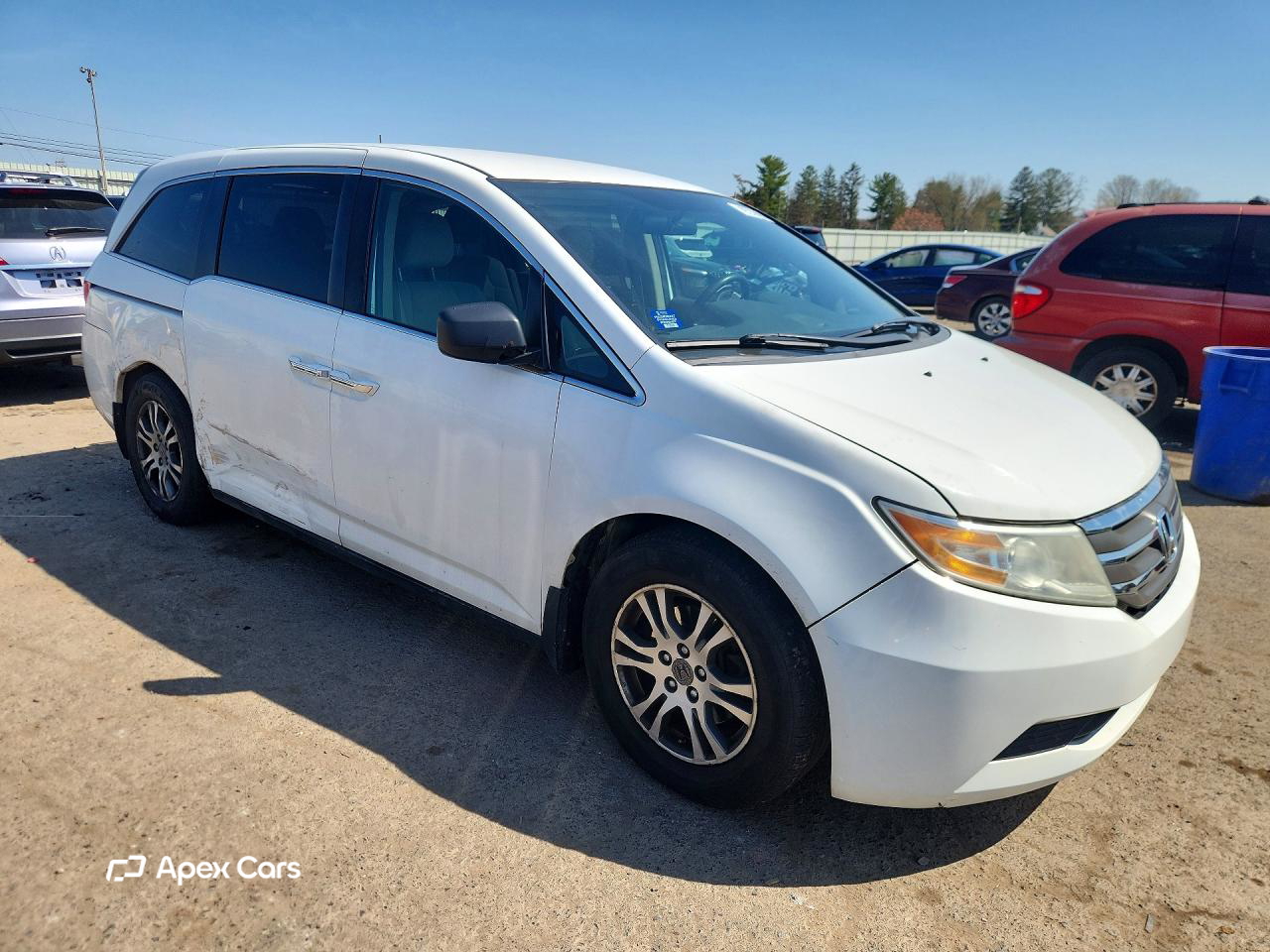 Honda Odyssey 2013