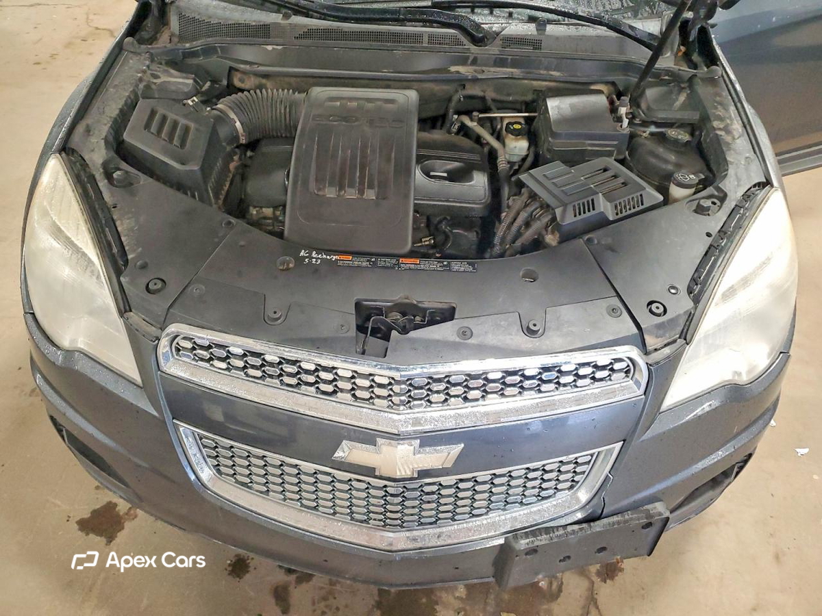 Chevrolet Equinox 2011