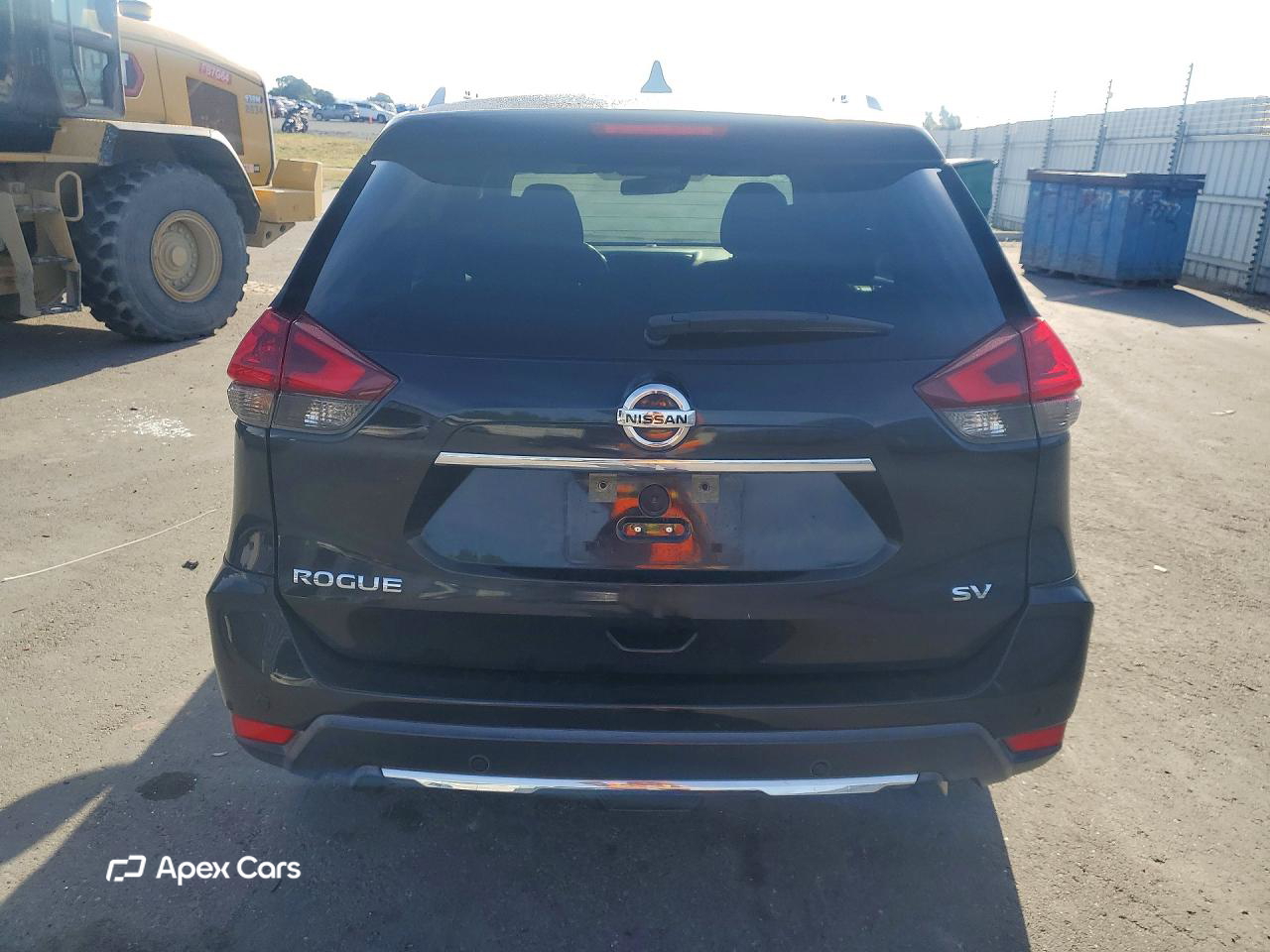 Nissan Rogue 2020