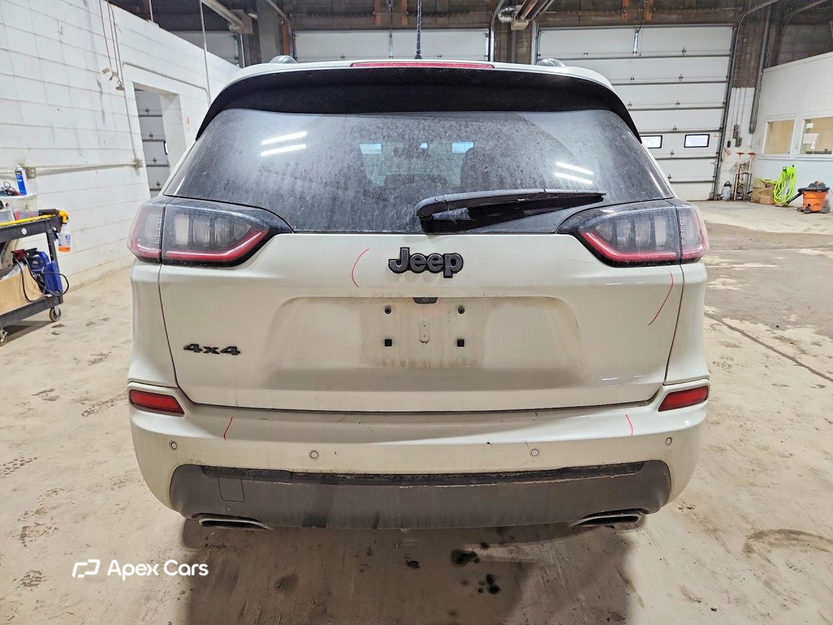 Jeep Cherokee 2019