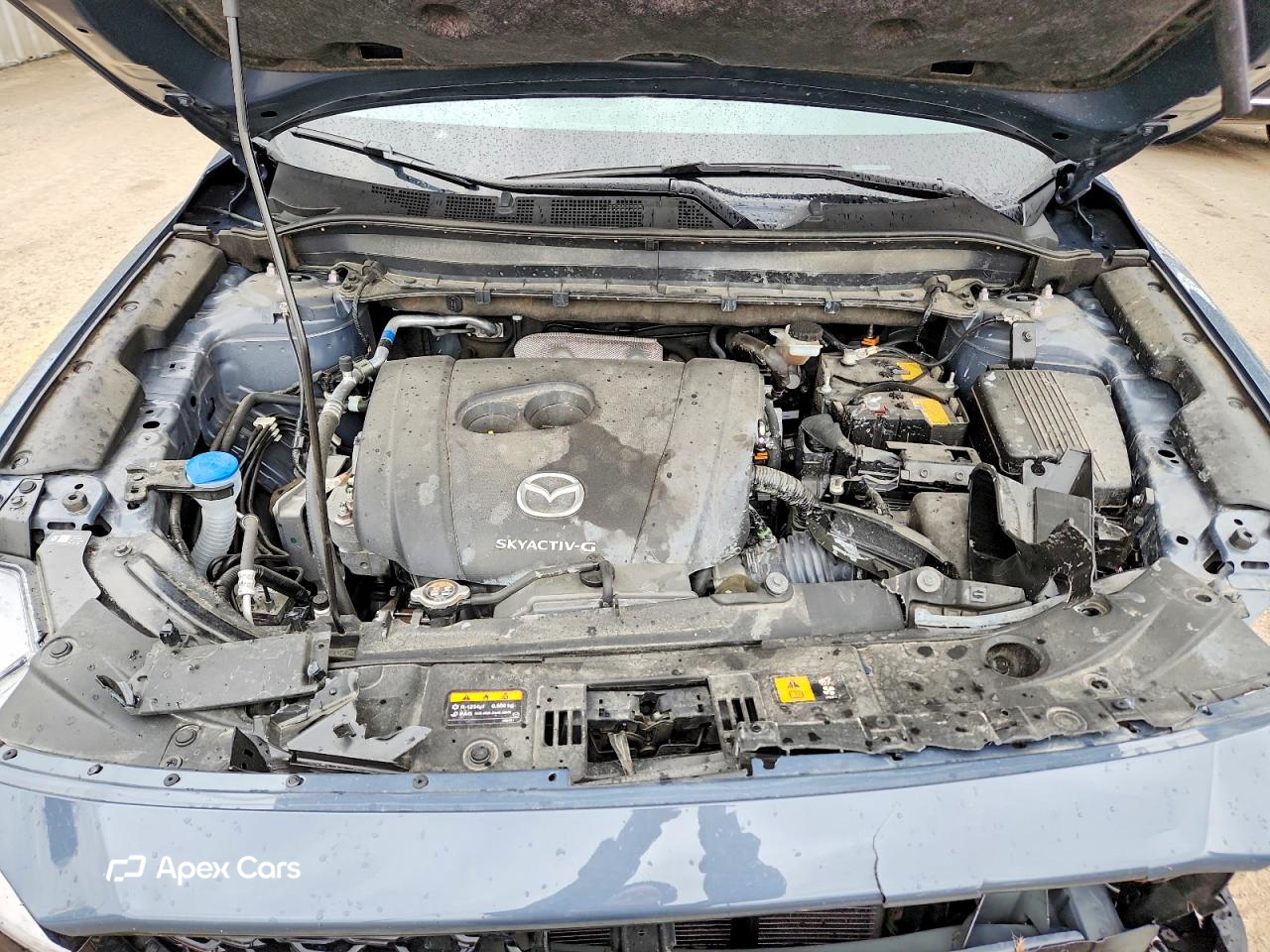 Mazda CX-5 2024