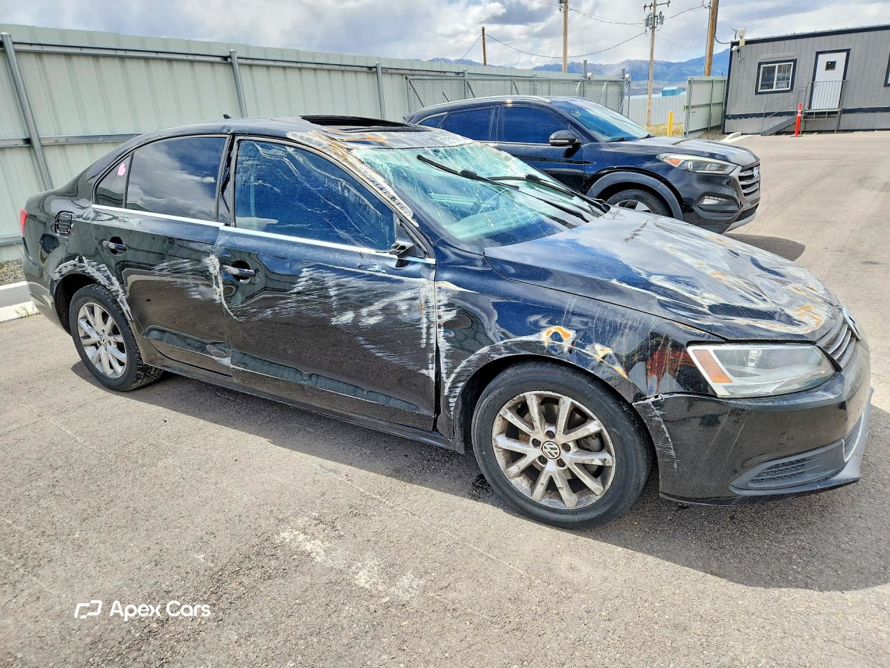 Volkswagen Jetta 2013