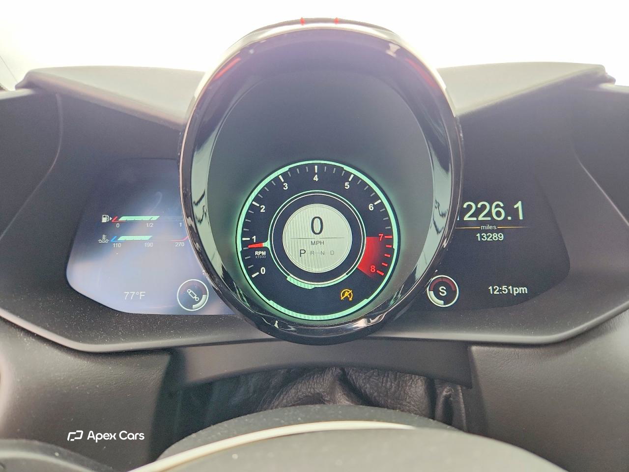 Aston Martin Vantage 2019