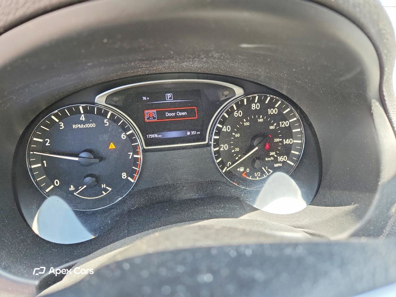 Nissan Altima 2016