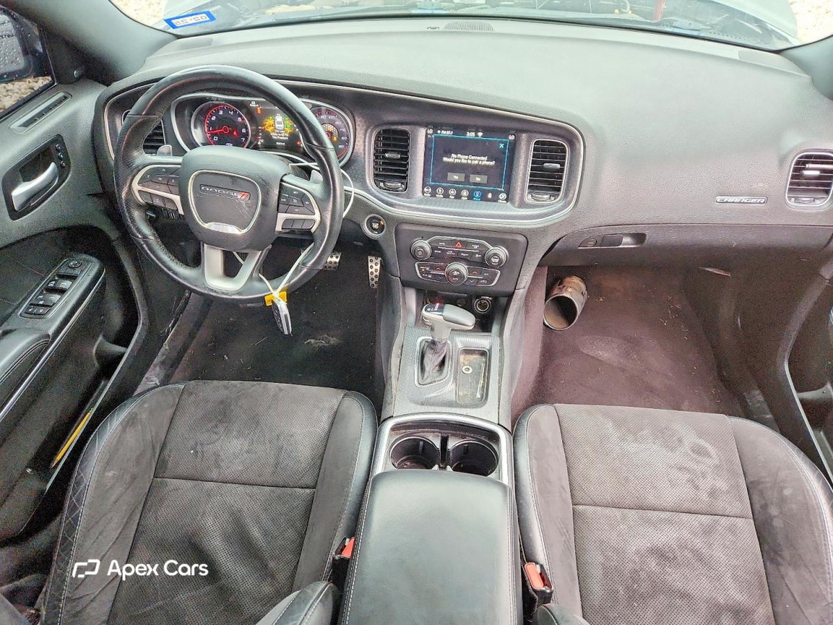 Dodge Charger 2018
